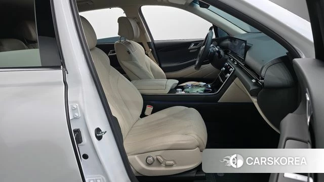 Genesis GV80 2024 Белый из Кореи, фото 3