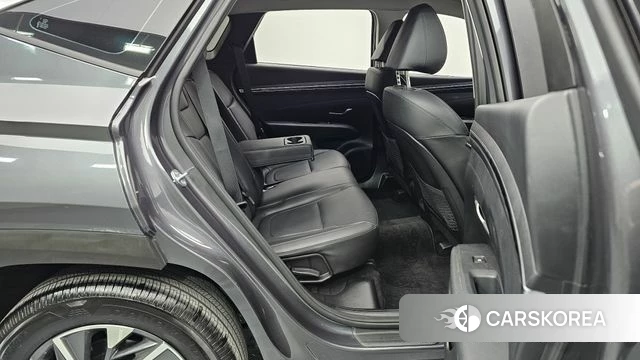 Hyundai Tucson (NX4) 2023 Серый из Кореи, фото 3