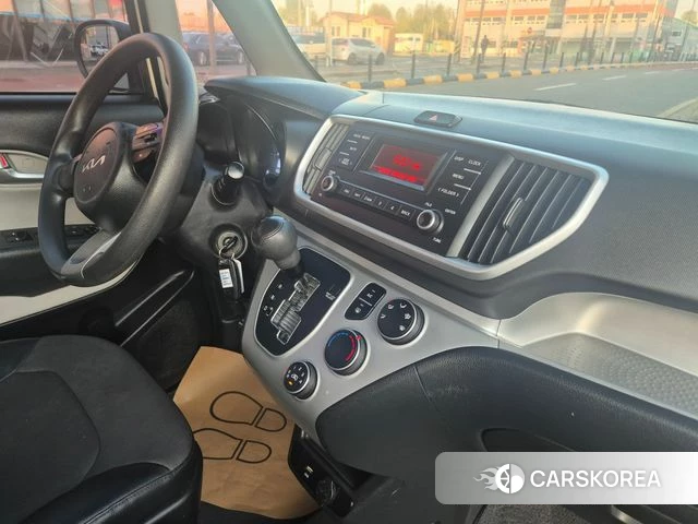 Kia The New Ray 2022 Белый из Кореи, фото 3