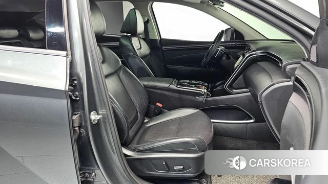 Hyundai Tucson (NX4) 2022 Серый из Кореи, фото 3