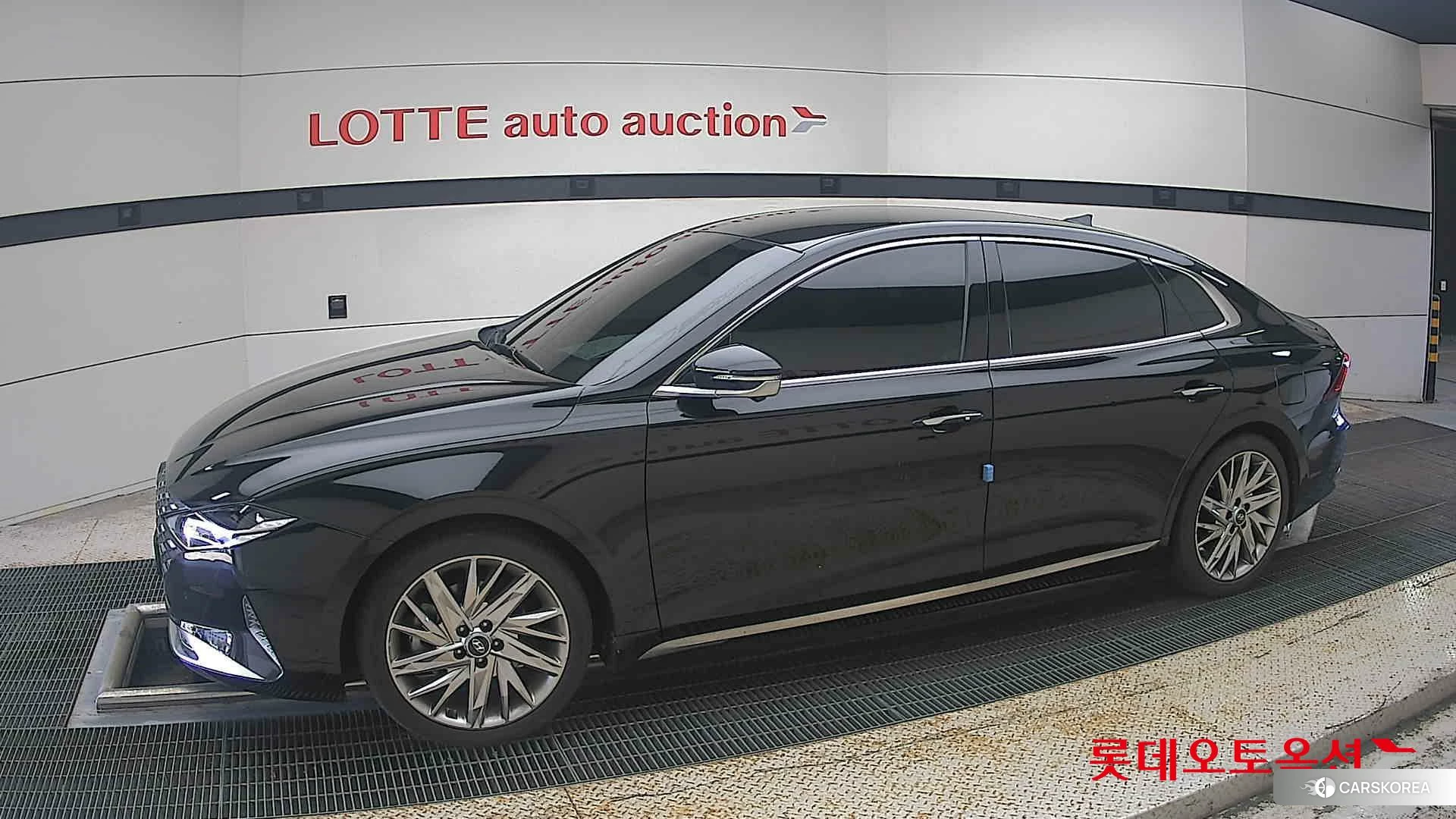Hyundai Grandeur id 4990018 из Кореи 3