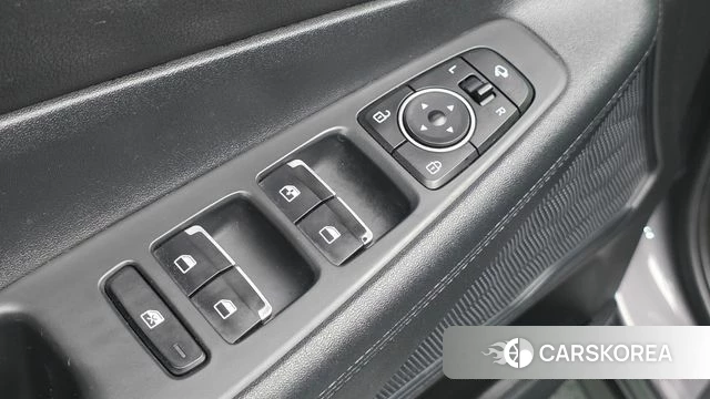 Hyundai The New Santa Fe 2022 Серый из Кореи, фото 3