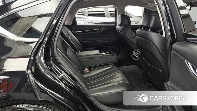 Genesis G80 (RG3) 2020 Черный из Кореи, фото 3