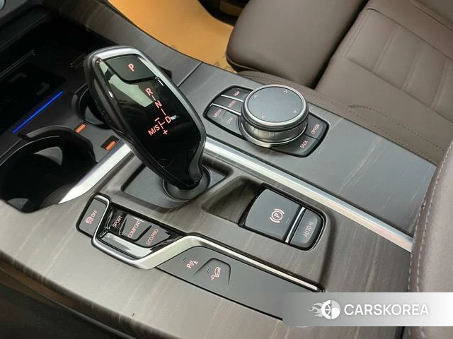 BMW X3 2021 Белый из Китая, фото 3