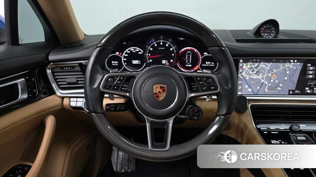 Porsche Panamera (971) id 4953254 из Кореи 3