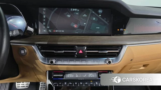 Kia Mohave Master 2021 Черный из Кореи, фото 3