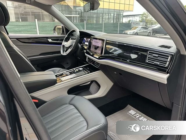Volkswagen Teramont 2023 Черный из Китая, фото 3