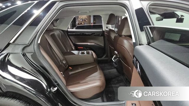 Hyundai Grandeur Hybrid (GN7) 2024 Черный из Кореи, фото 3