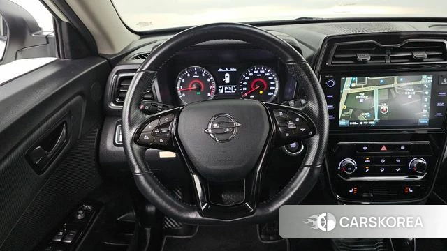 Ssangyong Berry New Tivoli 2021 Белый из Кореи, фото 3