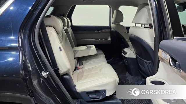 Hyundai Palisade 2019 Синий из Кореи, фото 3
