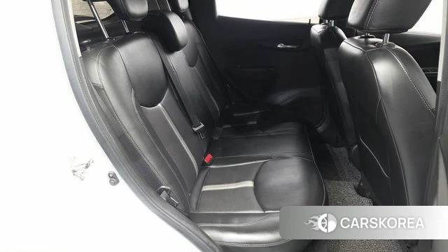 Chevrolet (GM Daewoo) The New Spark 2018 Белый из Кореи, фото 3