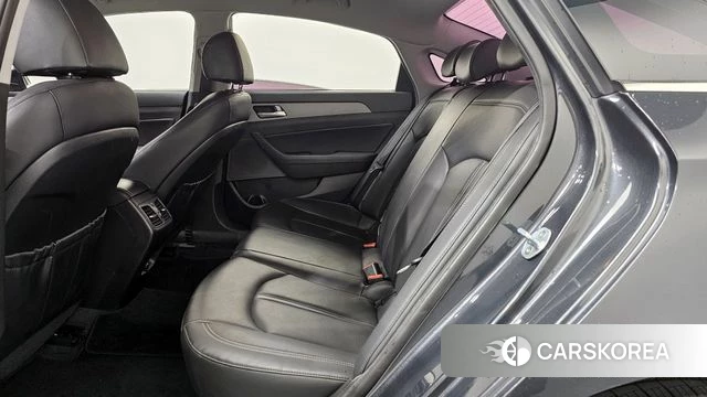 Hyundai Sonata New Rise 2018 Серый из Кореи, фото 3
