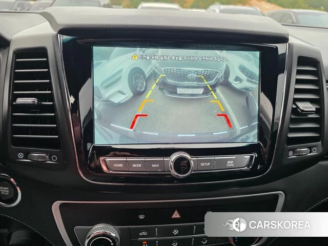 Ssangyong Rexton Sports 2019 Серый из Кореи, фото 3