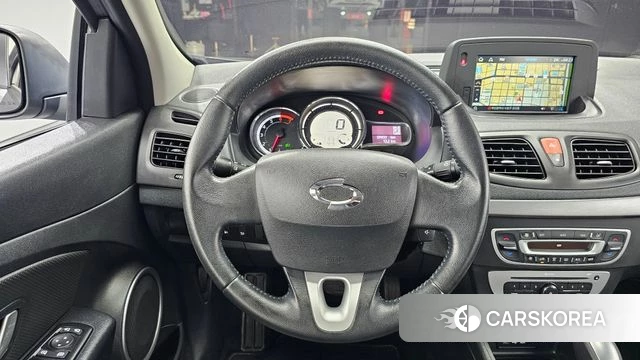 Renault Korea (Samsung) SM3 Neo 2019 Серый из Кореи, фото 3