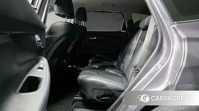 Hyundai The New Santa Fe 2021 Серый из Кореи, фото 3