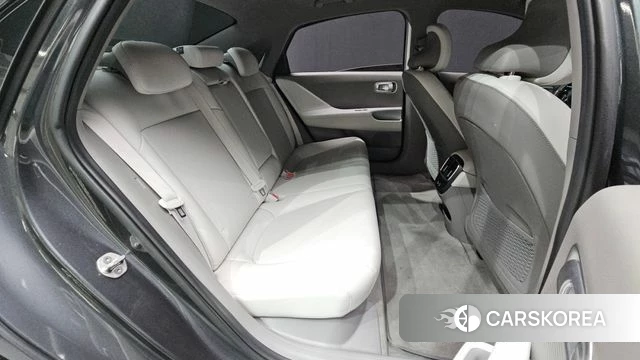 Hyundai Ionic 6 2022 Серый из Кореи, фото 3