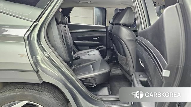 Hyundai Tucson (NX4) 2021 Серый из Кореи, фото 3