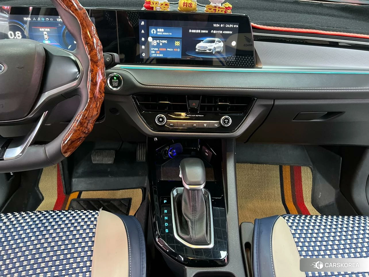 Ford Escort 2021 Белый из Китая, фото 3