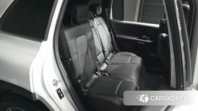 Mercedes-Benz GLB-Class X247 2021 Белый из Кореи, фото 3