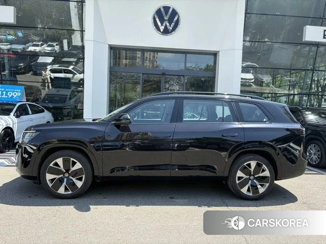 Volkswagen Teramont 2025 Черный из Китая, фото 3