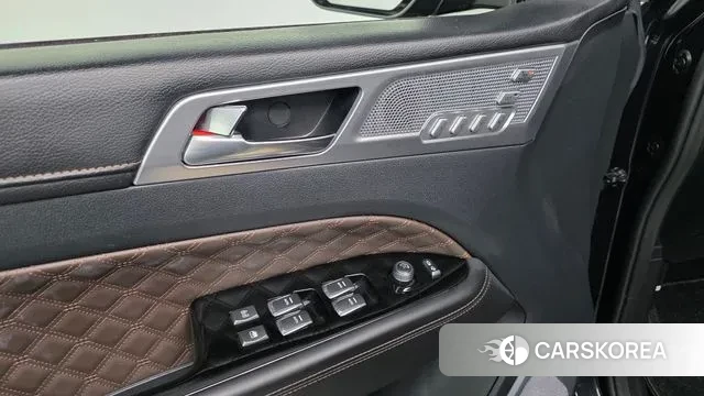 Ssangyong All New Rexton 2022 Черный из Кореи, фото 3