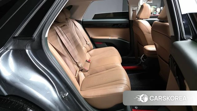 Hyundai Grandeur Hybrid (GN7) 2024 Серый из Кореи, фото 3