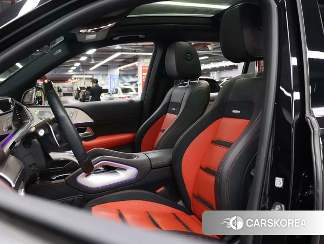 Mercedes-Benz AMG GLE 2021 Черный из Китая, фото 3