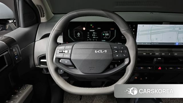 Kia EV3 2024 Жемчужный цвет из Кореи, фото 3