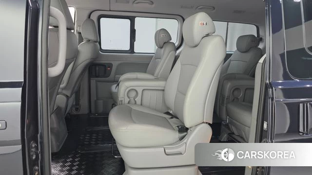 Hyundai The New Grand Starex 2020 Синий из Кореи, фото 3