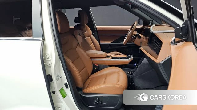 Ssangyong The New Torres 2024 Белый из Кореи, фото 3
