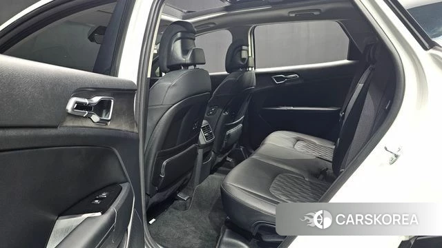 Kia Sportage 5th Generation 2024 Белый из Кореи, фото 3