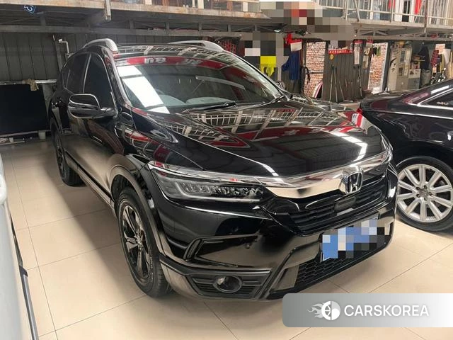 Honda Breeze 2021 Черный из Китая, фото 3
