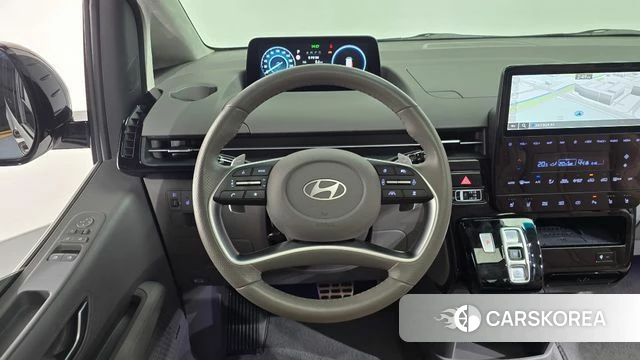 Hyundai Staria 2024 Белый из Кореи, фото 3