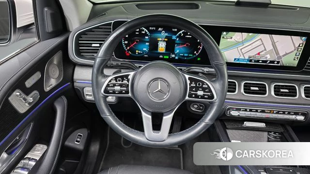 Mercedes-Benz GLE-Class W167 2023 Белый из Кореи, фото 3