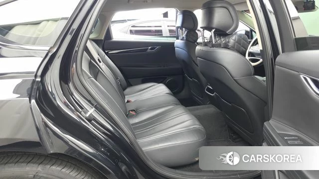 Genesis G80 (RG3) 2020 Черный из Кореи, фото 3