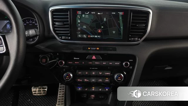 Kia Sportage The Bold 2018 Белый из Кореи, фото 3