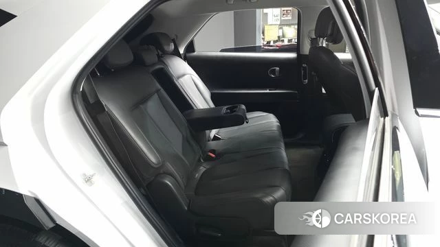 Hyundai Ionic 5 2022 Белый из Кореи, фото 3