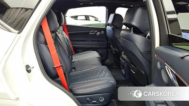 Genesis GV80 Coupe 2024 Белый из Кореи, фото 3