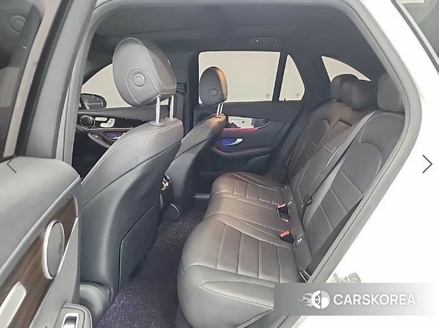 Mercedes-Benz GLC-Class X253 2020 Белый из Кореи, фото 3