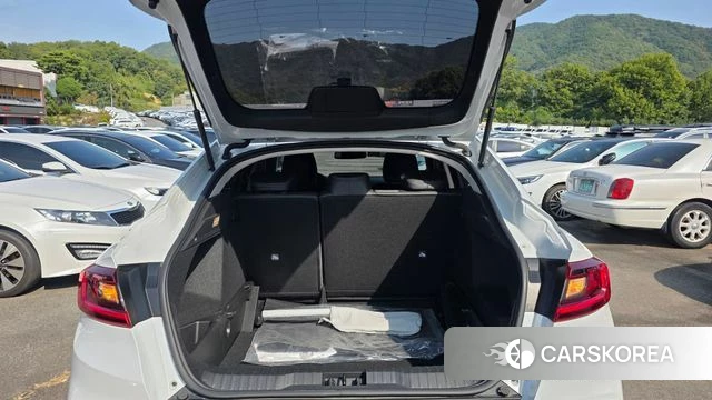 Renault Korea (Samsung) XM3 2022 Белый из Кореи, фото 3