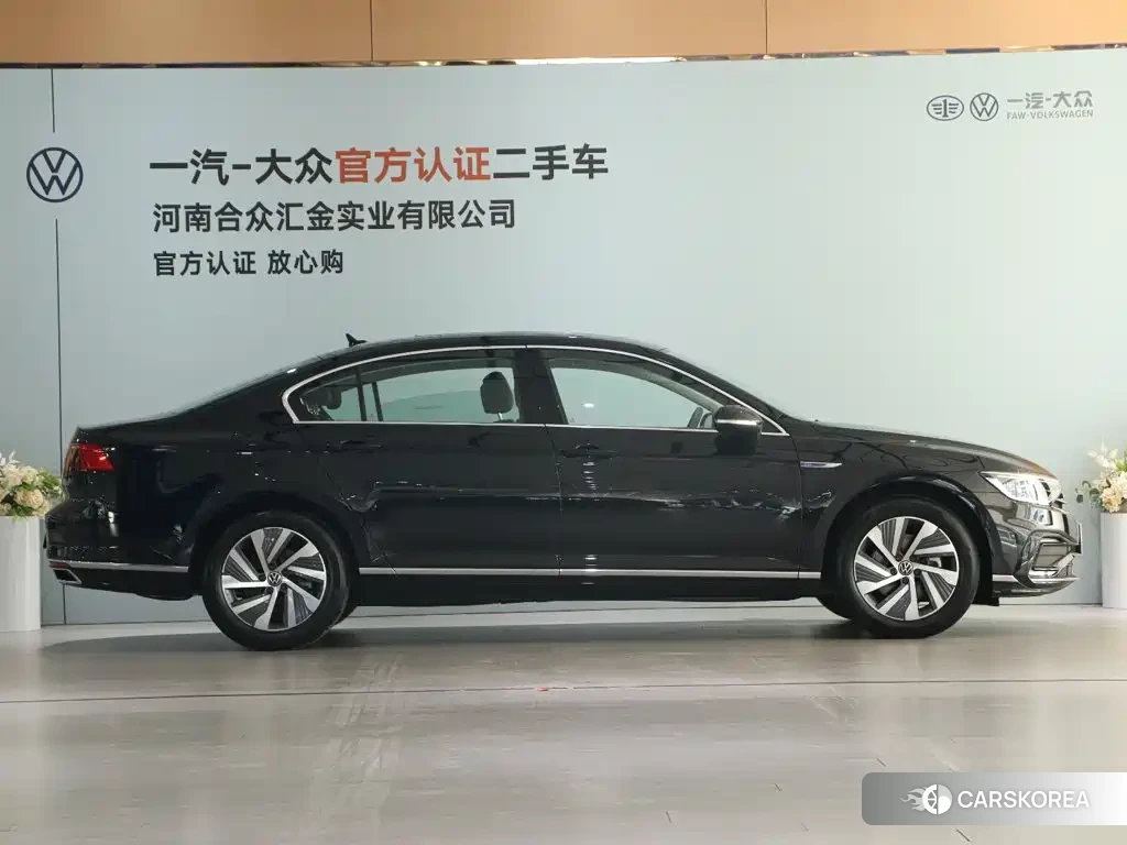 Volkswagen Magotan 2023 Черный из Китая, фото 3