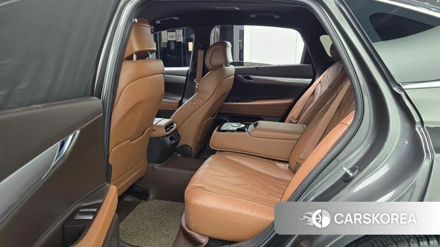 Genesis G80 (RG3) 2022 Серый из Кореи, фото 3