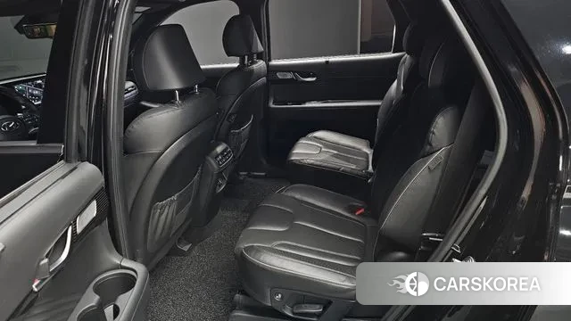 Hyundai The New Palisade 2024 Черный из Кореи, фото 3