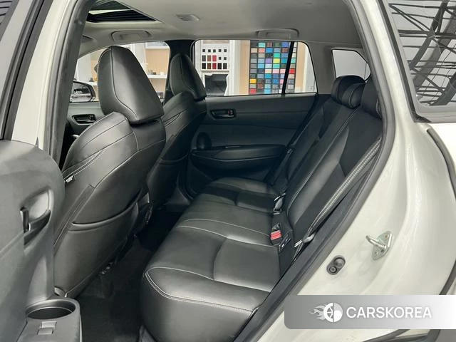 Toyota Frontlander 2023 Белый из Китая, фото 3