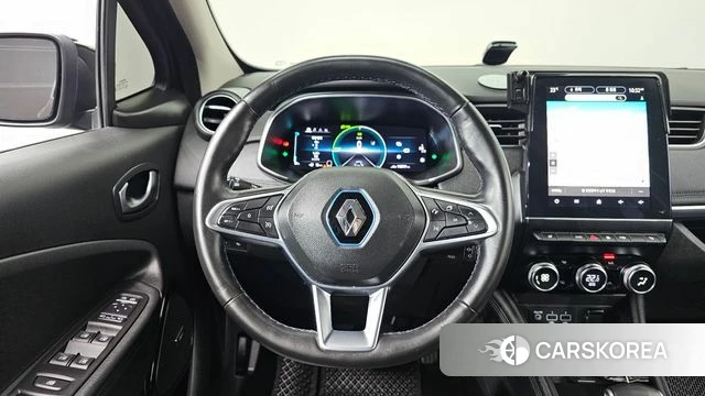 Renault Korea (Samsung) Joe 2021 Черный из Кореи, фото 3