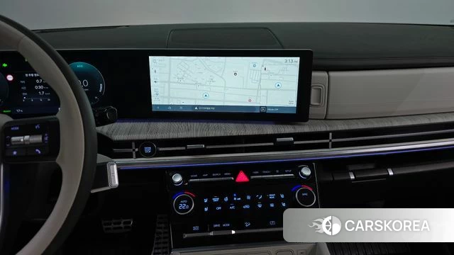 Hyundai Santa Fe (MX5) 2024 Белый из Кореи, фото 3