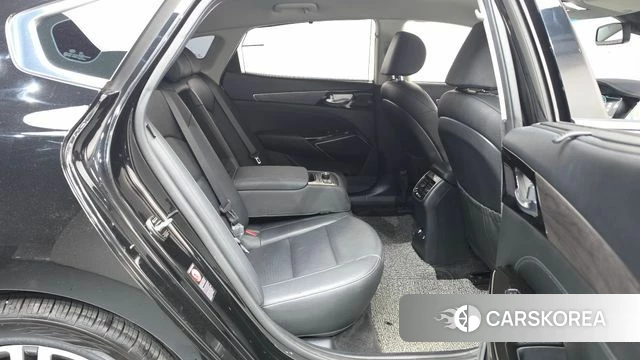 Kia K7 Premier 2019 Черный из Кореи, фото 3
