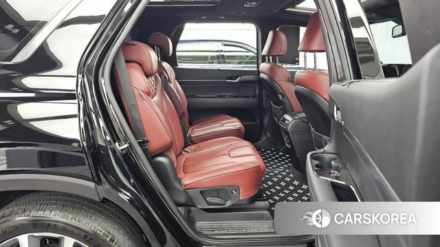 Hyundai Palisade 2019 Черный из Кореи, фото 3