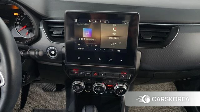 Renault Korea (Samsung) XM3 2020 Белый из Кореи, фото 3