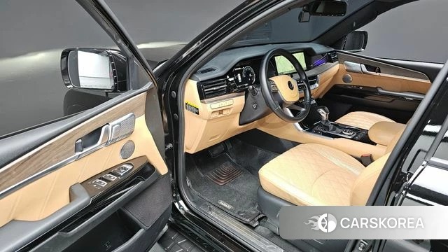 Kia Mohave Master 2020 Черный из Кореи, фото 3